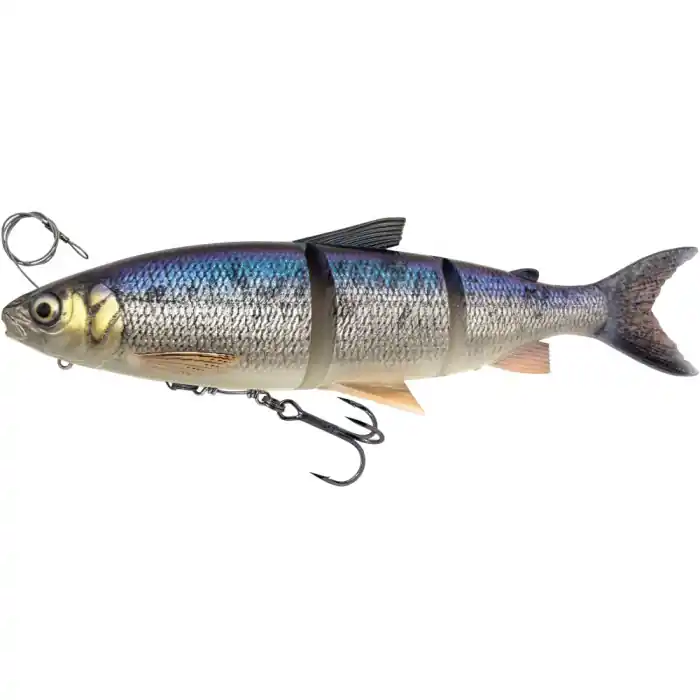 Tovární Cena Síh Savage Gear 3D Line Thru Whitefish 17cm 53g Whitefish