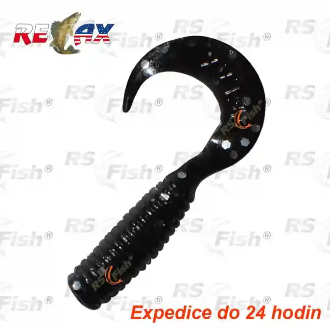 Twister Relax VR 1 - barva 029 - 3,5 cm Nová Kolekce