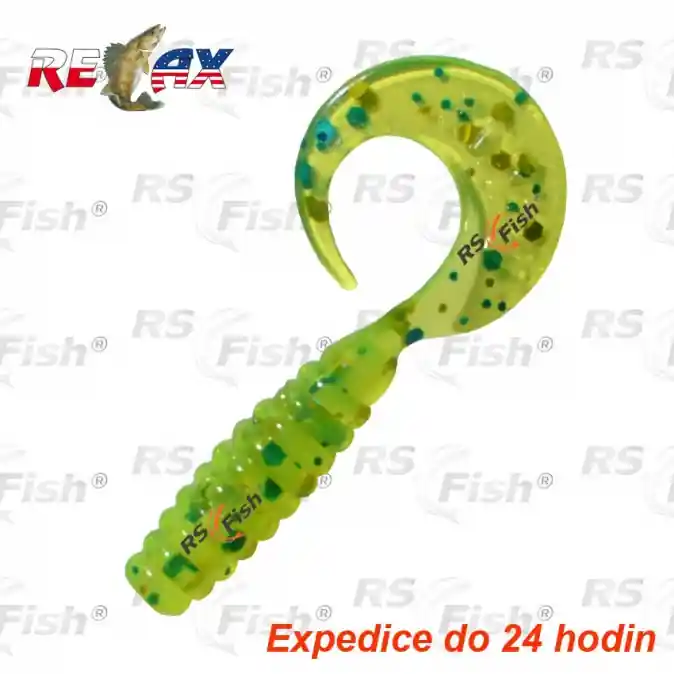 Aktuální Twister Relax Micro VR 3/4 - barva 185 - 3,0 cm