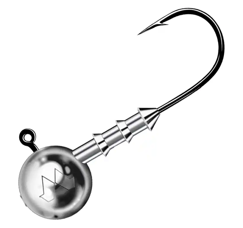 Hlava jigová Mustad Big Game 75 g Nejlepší Volba