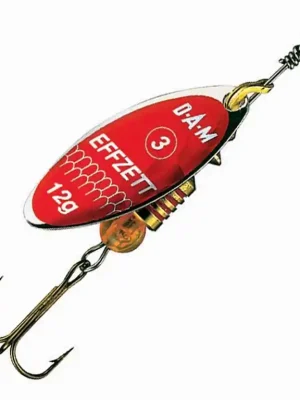 Vrácení Zdarma Třpytka DAM Effzett Predator - Red Glitter 9