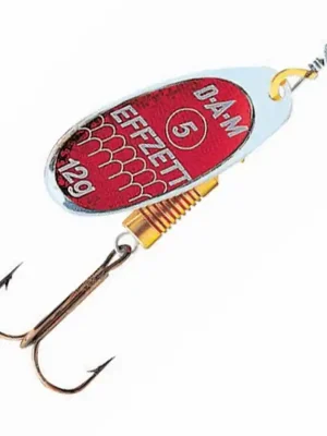 Odeslání Ihned Třpytka DAM Effzett Standart - Reflex Red 15