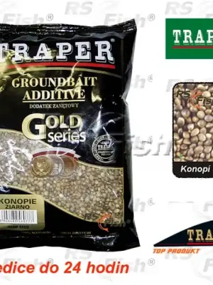 Víkendová Akce Konopí Traper