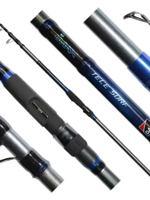 Prut DAM IMAX Tele Surf 360 cm - 100 - 250 g Hit Sezóny