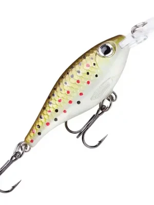 Wobler Rapala Ultra Light Shad - barva TR Aktuální