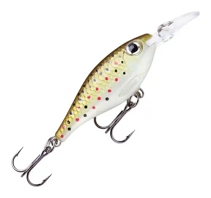 Wobler Rapala Ultra Light Shad - barva TR Aktuální