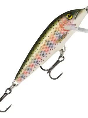 Víkendová Akce Wobler Rapala Countdown - barva RT