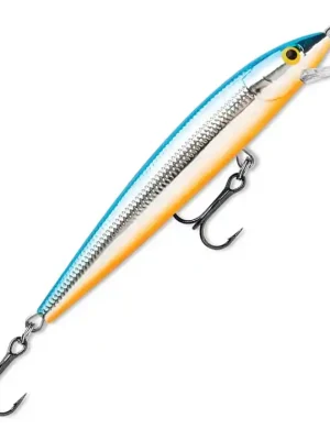 Zlevněný Wobler Rapala Husky Jerk - barva SB
