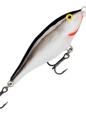 Wobler Rapala Shad Rap Shallow Runner - barva S Rychlé Dodání