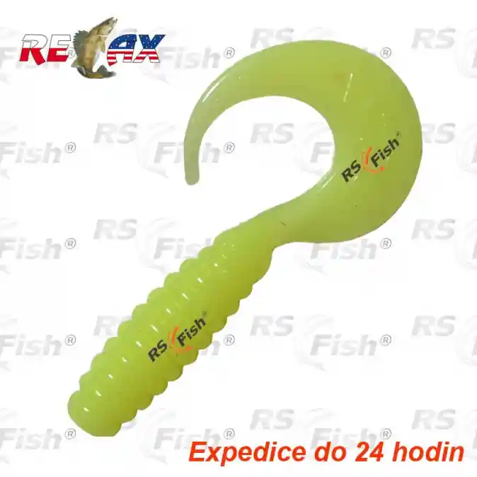 Twister Relax Micro VR 3/4 - barva 011 - 3,0 cm Značkový