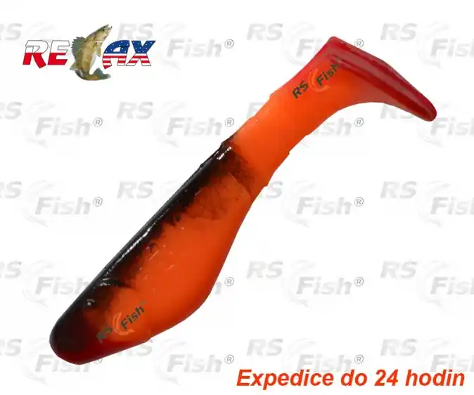 Ripper Kopyto Relax BLS 2 - barva 072 - 5,0 cm Vrácení Zdarma