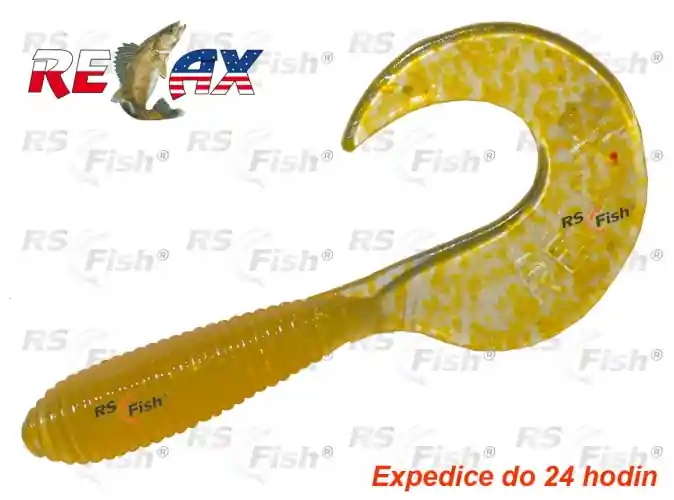 Originální Twister Relax VR 4 - barva 024 - 7,5 cm