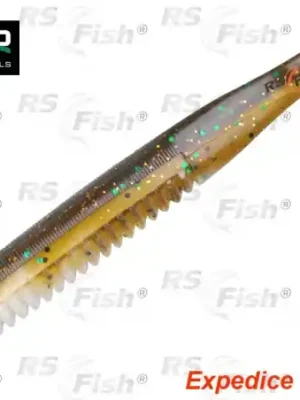 Ripper SPRO Komodo Shad - barva Natural Copper Sezónní Sleva