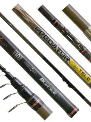 Vrácení Zdarma Prut Mivardi Predator Tele 700 cm