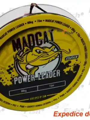 Šňůra sumcová MADCAT Power Leader Objednat Nyní