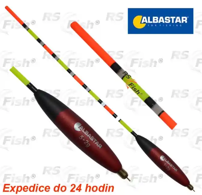 Splávek Albastar 6701 Nakupujte Hned