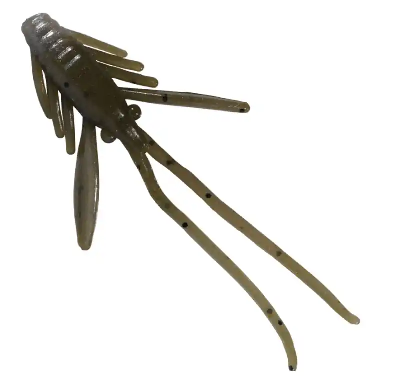 Akce Nymfa Berkley PowerBait - barva Pearl Olive Shad