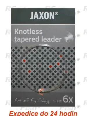 Návazec muškařský ujímaný Jaxon Top Prodej