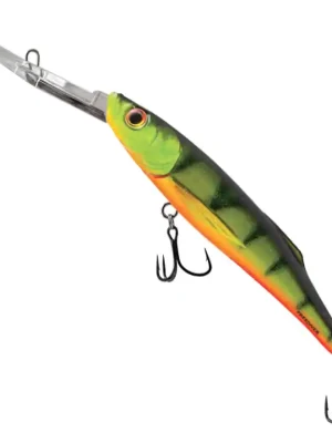 Vysoce Kvalitní Wobler Salmo Freediver - barva Hot Perch