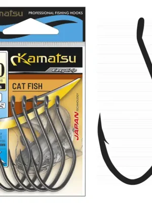 Háček Kamatsu Catfish Top Prodej