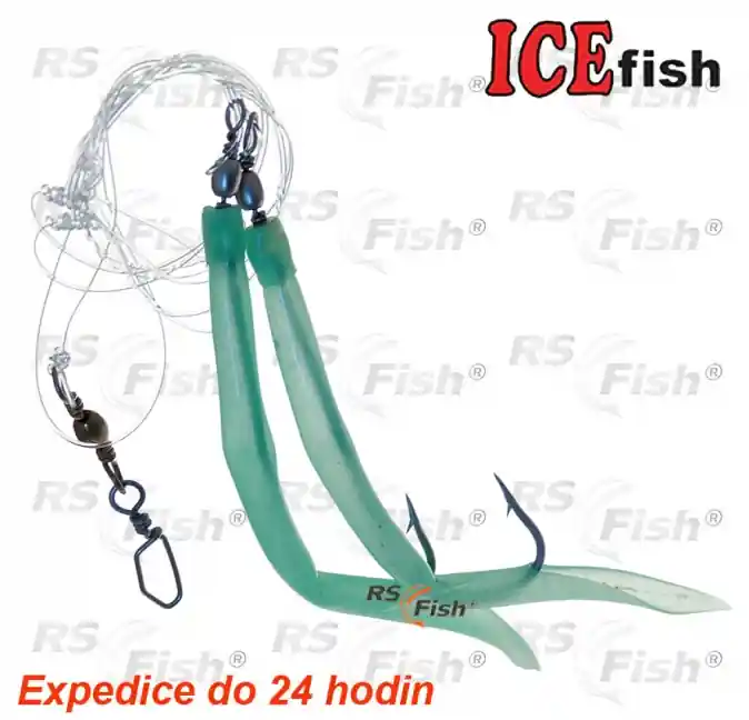 Top Prodej Návazec na moře Ice Fish - trubičky 11071B