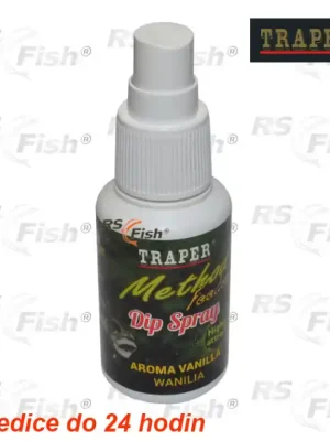 Esence ve spreji Traper Method Feeder - Vanilka - 50 g Sezónní Sleva