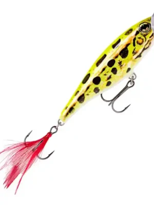 Výprodej Wobler Rapala Skitter Pop - barva LFL