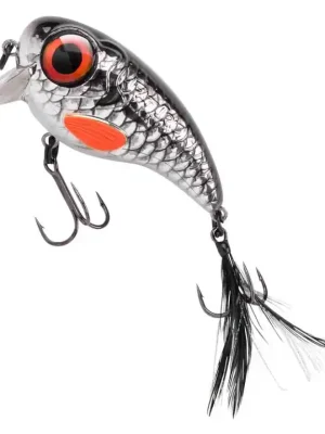 Nakupujte Hned Wobler SPRO Fat Iris - barva Shining Roach