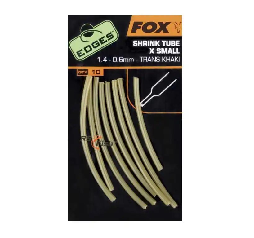 Akční Cena FOX Edges Shrink Tube - X Small - CAC474