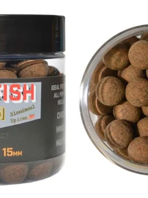 Boilies Dynamite Baits Pop-Ups Hot Fish & GLM Nejlepší Volba