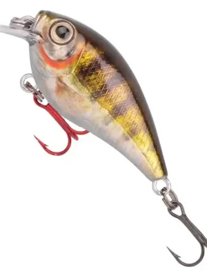 Finální Výprodej Wobler SPRO Ikiru Naturals Crank - barva Zander