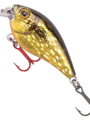 Wobler SPRO Ikiru Naturals Crank - barva Pike Jen Po Omezenou Doba