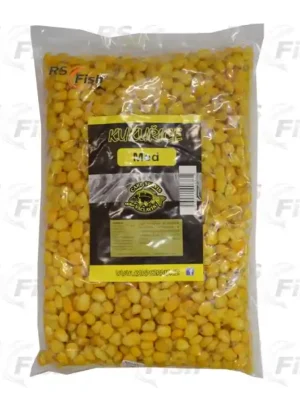 Kukuřice Carp Servis Vaclavík - Med - 1 kg Cenový Hit
