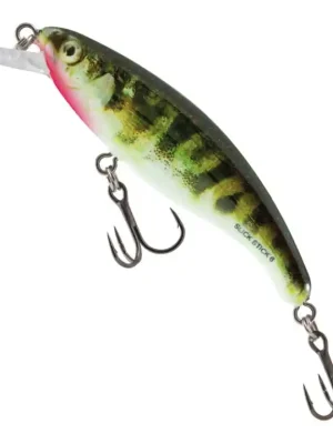 Jen Po Omezenou Doba Wobler Salmo Slick Stick - barva Holographic Stickleback