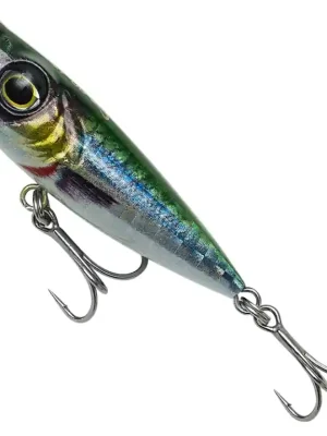 Wobler Savage Gear 3D Minnow Popper - barva Sayoris PHP Časově Omezené