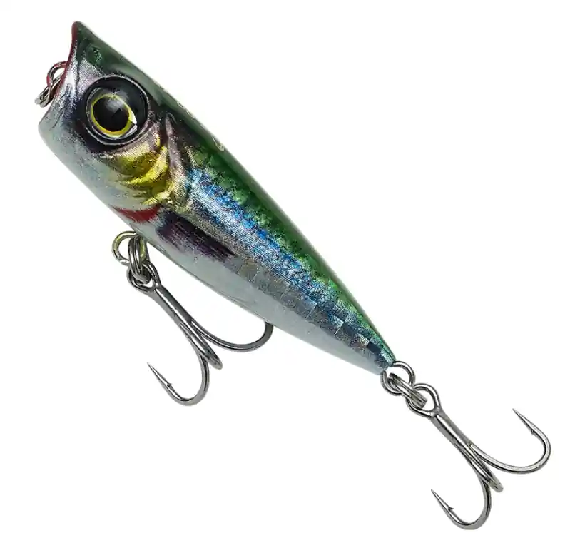 Wobler Savage Gear 3D Minnow Popper - barva Sayoris PHP Časově Omezené
