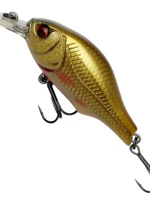 Poslední Šance Wobler Savage Gear Gravity Crank MR - barva Dirty Roach