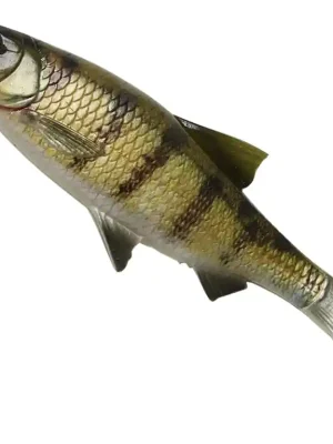 Ripper Savage Gear 4D LB River Roach - barva Zander Výhodná Nabídka