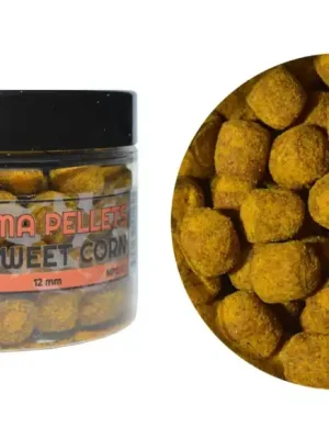 Ihned K Objednání Pelety RS Fish Magma Pellets - Sladká Kukuřice