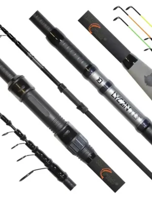 Prut Delphin Lycan Tele Feeder 360 cm - 100 g Akce