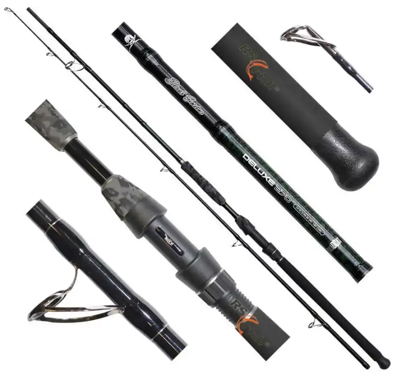 Kup Teď Prut MADCAT Black Deluxe 295 cm 100 - 250 g