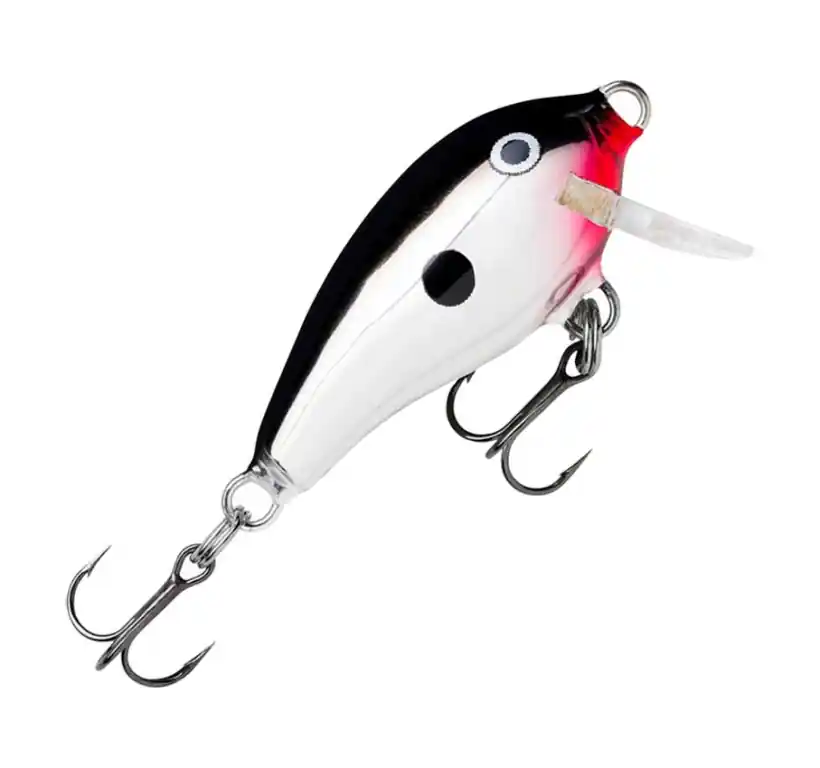 Wobler Rapala Mini Fat Rap - barva CH Aktuální