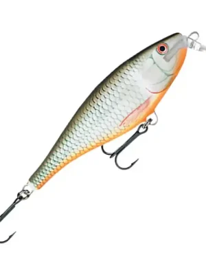Wobler Rapala Super Shad Rap Floating - barva RSFH Víkendová Akce