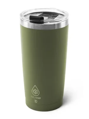 Hit Sezóny Termo hrnek Delphin IsolaCUP Green