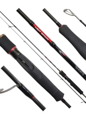 Jen Po Omezenou Doba Prut DAM Yagi Light Spoon 190 cm - 2 - 5 g
