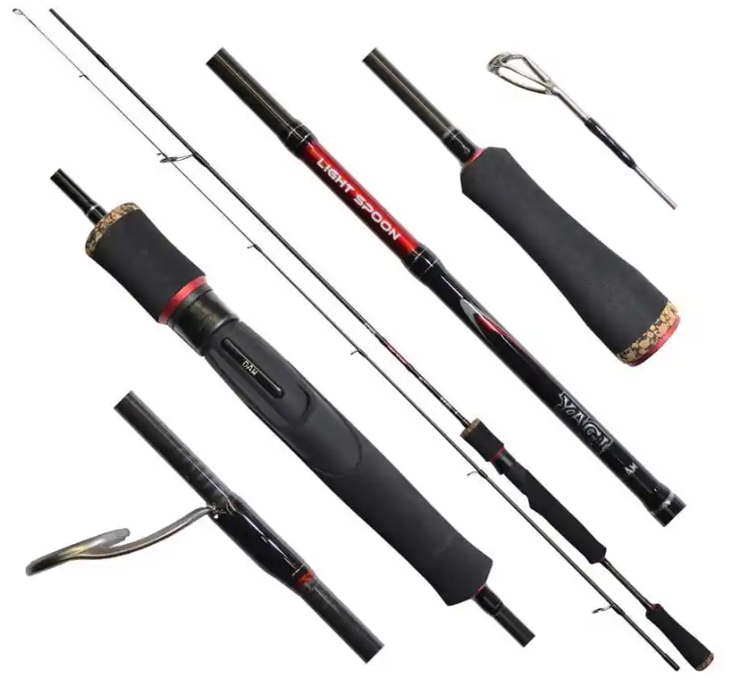 Jen Po Omezenou Doba Prut DAM Yagi Light Spoon 190 cm - 2 - 5 g