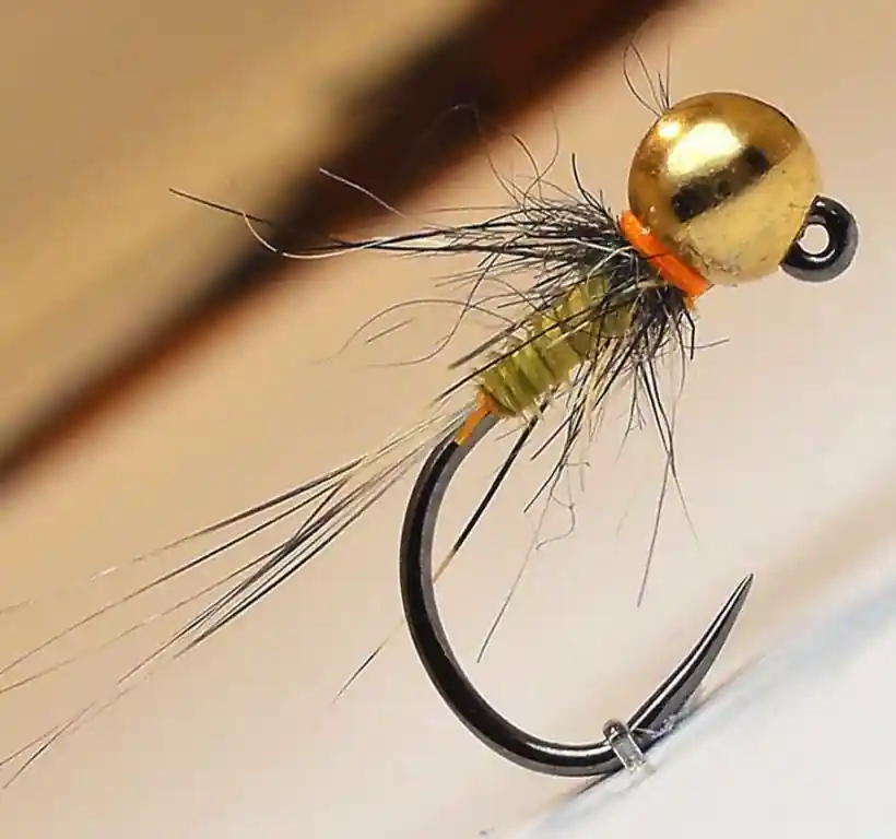 Autentický Jig RS Fish TGJ45