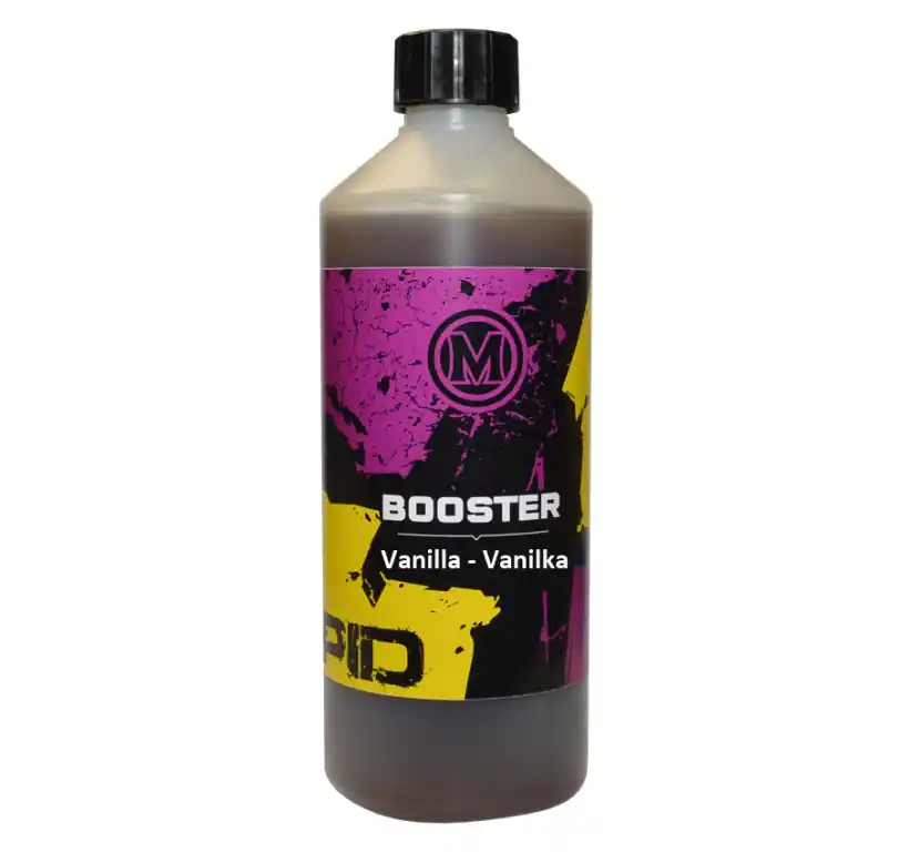 Levný Booster Mivardi - Vanilka