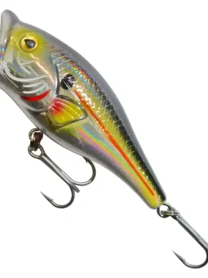 Vysoce Kvalitní Wobler York Denver - barva Silver Shad 68660