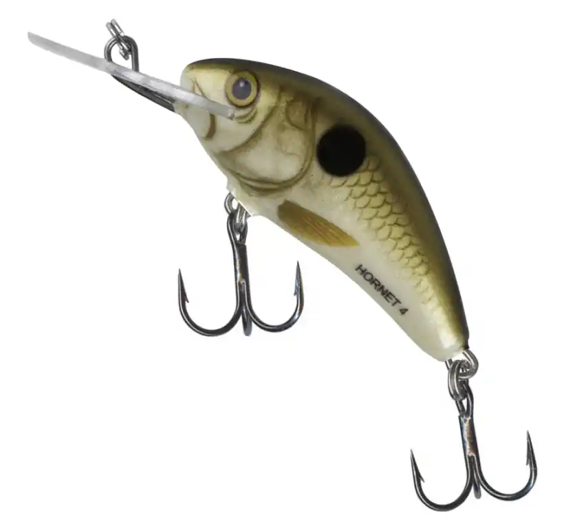 Wobler Salmo Hornet - barva Pearl Shad Bezpečná Platba
